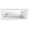 Картинка анонса товара «акриловая ванна excellent ava 170x70 ultra nano (золото) waex.ava17.ultranano.gl»