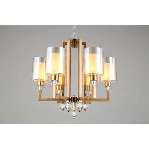 Люстра подвесная Omnilux Maranello OML-80003-06 Люстра подвесная Omnilux Maranello OML-80003-06