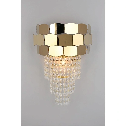 Светильник настенный (Бра) Aployt Dzhoell APL.823.01.01 Светильник настенный (Бра) Aployt Dzhoell APL.823.01.01