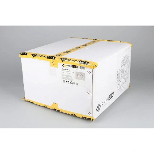 Люстра потолочная Omnilux Rovigo OML-64307-07 Люстра потолочная Omnilux Rovigo OML-64307-07