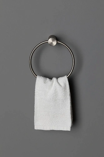 Полотенцедержатель Allen Brau Priority 4.0 6.31C14-BN никель брашированный Полотенцедержатель Allen Brau Priority 4.0 6.31C14-BN никель брашированный