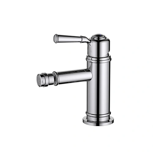 Смеситель для биде Aquatek КЛАССИК AQ1518CR Хром Смеситель для биде Aquatek КЛАССИК AQ1518CR Хром
