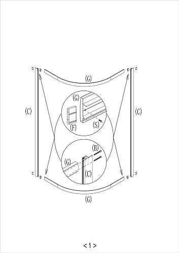 Душевая кабина Taliente с гидромассажем, 100x100x220см, четверть круга, профиль черный, прозрозрачно TA-100CB Душевая кабина Taliente с гидромассажем, 100x100x220см, четверть круга, профиль черный, прозрозрачно TA-100CB