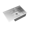 Кухонная мойка Iddis Haze 780x510 сатин, правая (HAZ78SRi77) Кухонная мойка Iddis Haze 780x510 сатин, правая (HAZ78SRi77)