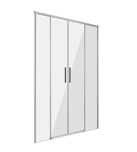 Душевая дверь GROSSMAN Fly GR-D140 (140x190) GR-D140Fl Душевая дверь GROSSMAN Fly GR-D140 (140x190) GR-D140Fl