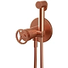 Гигиенический душ Remer Chrono CH65WRP, медь брашированная Гигиенический душ Remer Chrono CH65WRP, медь брашированная