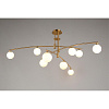 Люстра потолочная Aployt Ewelina APL.621.07.09 Люстра потолочная Aployt Ewelina APL.621.07.09