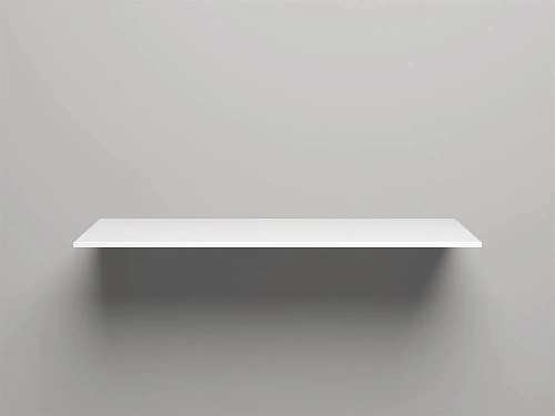 Столешница Salini Costa 1200х500 в цвете по RAL 200123MF S-Stone Столешница Salini Costa 1200х500 в цвете по RAL 200123MF S-Stone