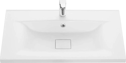 Раковина Aquaton Айрис M 800 1A73263KAG010 Раковина Aquaton Айрис M 800 1A73263KAG010