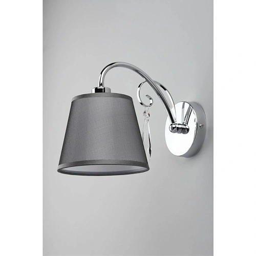 Светильник настенный (Бра) Omnilux Recco OML-66701-01 Светильник настенный (Бра) Omnilux Recco OML-66701-01