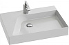 Картинка анонса товара «раковина jacob delafon rythmik 65 см evo112-00 правая»