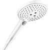 Картинка анонса товара «душевая лейка hansgrohe raindance select s 120 3jet ecosmart 9 л/мин. 26531700, матовый белый»