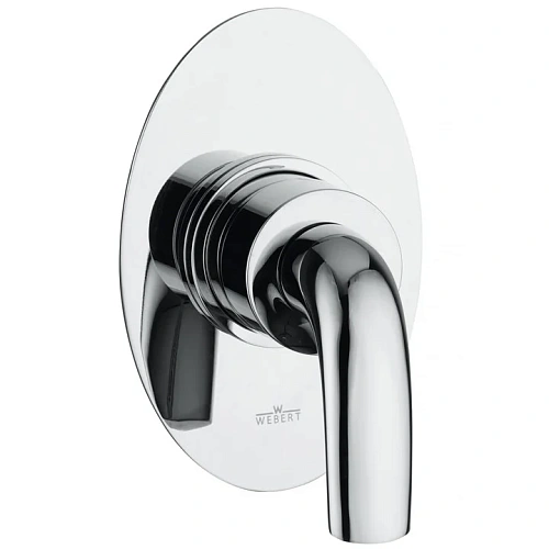Смеситель для душа Webert Aria AC0680015 Смеситель для душа Webert Aria AC0680015
