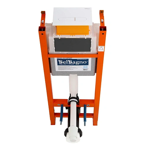 Инсталляция для унитаза BelBagno EXPERT 40 1130х400х150 мм BB004-40 EXPERT Инсталляция для унитаза BelBagno EXPERT 40 1130х400х150 мм BB004-40 EXPERT