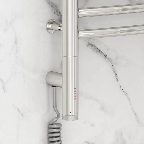 Полотенцесушитель электрический Сунержа Богема 3.0 выгнутая 1000х400 МЭМ левый 00-5802-1040 Без покр Полотенцесушитель электрический Сунержа Богема 3.0 выгнутая 1000х400 МЭМ левый 00-5802-1040 Без покр