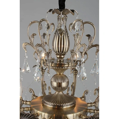 Люстра подвесная Omnilux Grosseto OML-77733-12 Люстра подвесная Omnilux Grosseto OML-77733-12