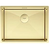 Кухонная мойка Paulmark NEXT 58 UNI, PM215844-LG, светлое золото, 580х440мм 1,2мм Кухонная мойка Paulmark NEXT 58 UNI, PM215844-LG, светлое золото, 580х440мм 1,2мм