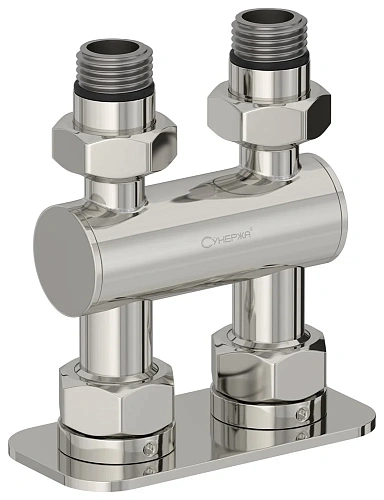 Модуль Сунержа прямой EU50 00-1537-1234 Без покрытия Модуль Сунержа прямой EU50 00-1537-1234 Без покрытия