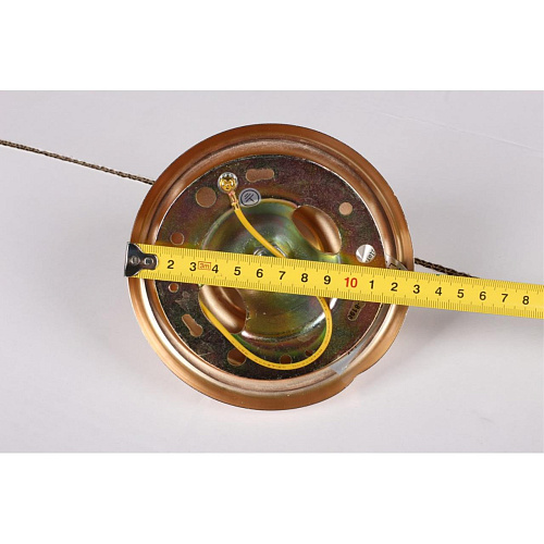 Люстра подвесная Omnilux Fontevivo OML-81903-12 Люстра подвесная Omnilux Fontevivo OML-81903-12