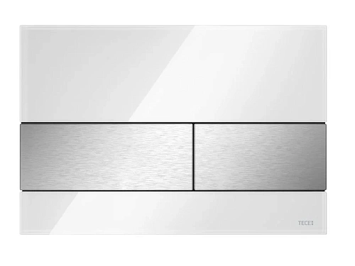 Клавиша смыва TECEsquare для системы с двойным смывом 9240801 Клавиша смыва TECEsquare для системы с двойным смывом 9240801