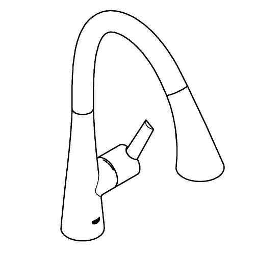 Смеситель для кухни GROHE Zedra Touch 1/2“ сенсорный однорычажный, суперсталь (30219DC2) Смеситель для кухни GROHE Zedra Touch 1/2“ сенсорный однорычажный, суперсталь (30219DC2)