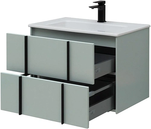 Тумба под раковину Allen Brau Reality 70 1.32004.PWM папирус матовый Тумба под раковину Allen Brau Reality 70 1.32004.PWM папирус матовый