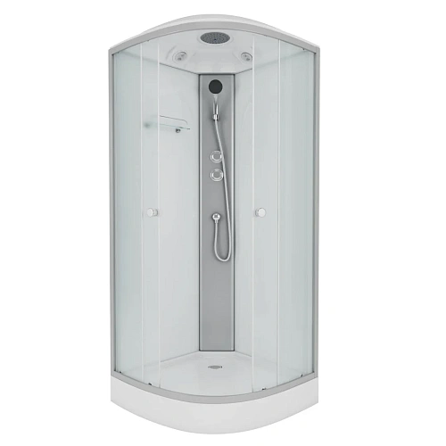 Душевая кабина Niagara Eco E80/13/MT (800х800х2150) E80/13/MT Душевая кабина Niagara Eco E80/13/MT (800х800х2150) E80/13/MT