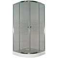 Душевой уголок Parly Z9111 с поддоном 90х90х193 Душевой уголок Parly Z9111 с поддоном 90х90х193