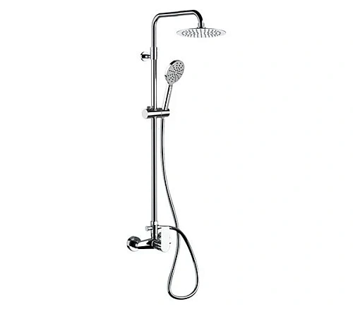 Душевая система Remer Energy EY37A8MPUFM25G Душевая система Remer Energy EY37A8MPUFM25G