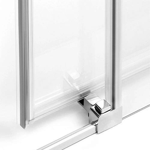 Душевая дверь NEW TRENDY PRIME 130x200 D-0304A (хром) Душевая дверь NEW TRENDY PRIME 130x200 D-0304A (хром)