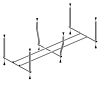 Каркас для ванны Alex Baitler GARDA, NEMI, MADIN 180х80 (ПФ-A0008170) Каркас для ванны Alex Baitler GARDA, NEMI, MADIN 180х80 (ПФ-A0008170)