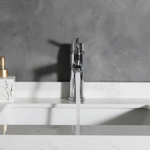 Смеситель для раковины Gid Berlin SS080-CH-K SS080CHK хром Смеситель для раковины Gid Berlin SS080-CH-K SS080CHK хром