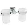 Стакан WasserKRAFT Lippe K-6528D хром Стакан WasserKRAFT Lippe K-6528D хром
