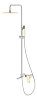 Душевая система Boheme  WhiteGold 148-WG.2