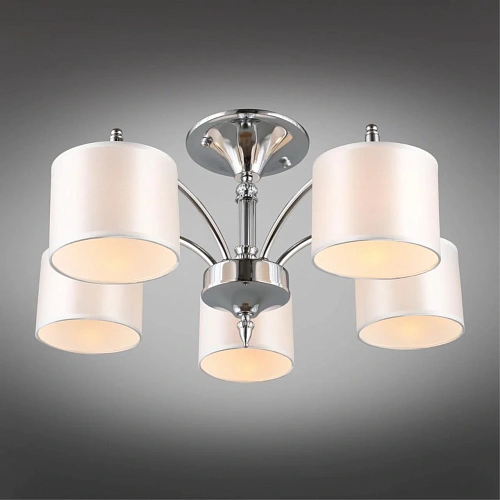 Люстра потолочная Omnilux Alghero OML-64707-05 Люстра потолочная Omnilux Alghero OML-64707-05