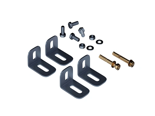 Креплений для инсталляции Aquatek KKI-0000033 75 -105 мм к стене Креплений для инсталляции Aquatek KKI-0000033 75 -105 мм к стене