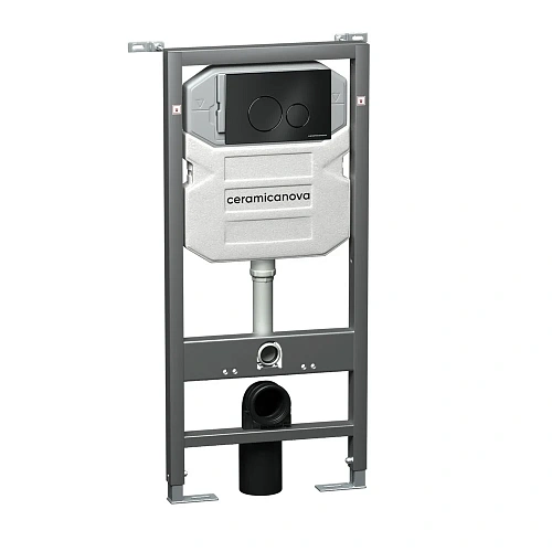 Инсталляция для унитаза Ceramica Nova Envision/ Round CN1001B Инсталляция для унитаза Ceramica Nova Envision/ Round CN1001B