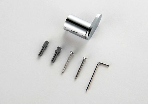 Крючок Aquatek ЛИРА AQ4425CR хром Крючок Aquatek ЛИРА AQ4425CR хром