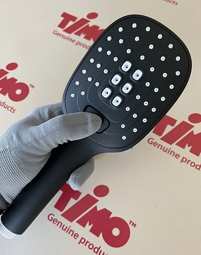 Душевая система Timo Helmi SX-1170/03 черный Душевая система Timo Helmi SX-1170/03 черный