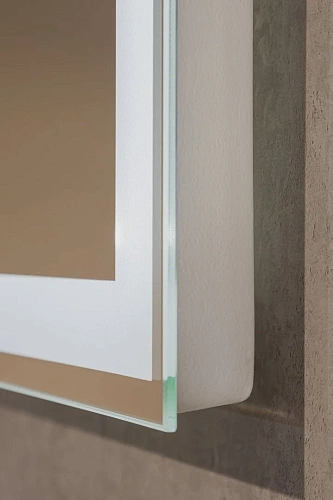 Зеркало SILVER MIRRORS 800x600 сенсорный выключатель Ливия (ФР-00000942) Зеркало SILVER MIRRORS 800x600 сенсорный выключатель Ливия (ФР-00000942)