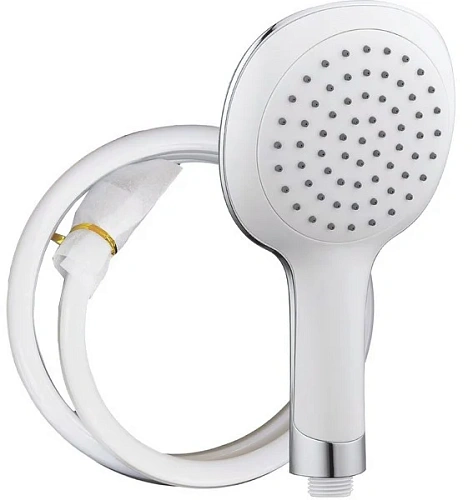 Душевой гарнитур Kaiser DN-045/без держат. White Душевой гарнитур Kaiser DN-045/без держат. White