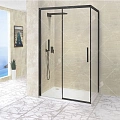 Душевой уголок RGW Leipzig LE-41B (LE-12B + Z-22B) 34124107-14 Душевой уголок RGW Leipzig LE-41B (LE-12B + Z-22B) 34124107-14