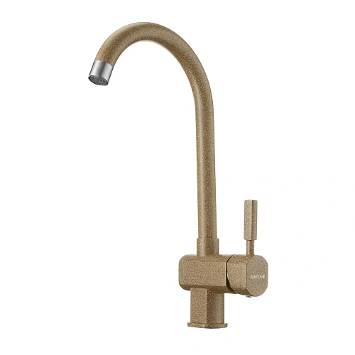 Смеситель для кухни Aquaton Лиам терракот 1AX003FCXX270 Смеситель для кухни Aquaton Лиам терракот 1AX003FCXX270