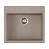 Кухонная мойка Omoikiri Tedori 57-SA Tetogranit/бежевый 4993982