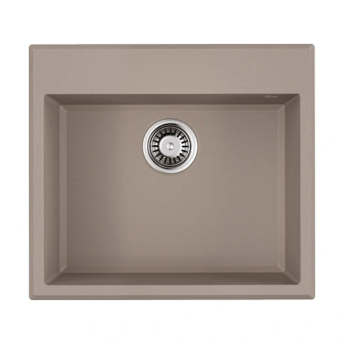 Кухонная мойка Omoikiri Tedori 57-SA Tetogranit/бежевый 4993982 Кухонная мойка Omoikiri Tedori 57-SA Tetogranit/бежевый 4993982