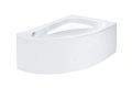 Акриловая ванна Roca Welna 160x100 R асимметричная белая ZRU9302998 Акриловая ванна Roca Welna 160x100 R асимметричная белая ZRU9302998