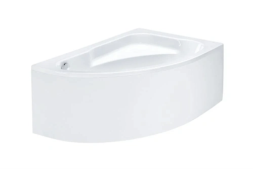 Акриловая ванна Roca Welna 160x100 асимметричная правая белая 248643000 Акриловая ванна Roca Welna 160x100 асимметричная правая белая 248643000