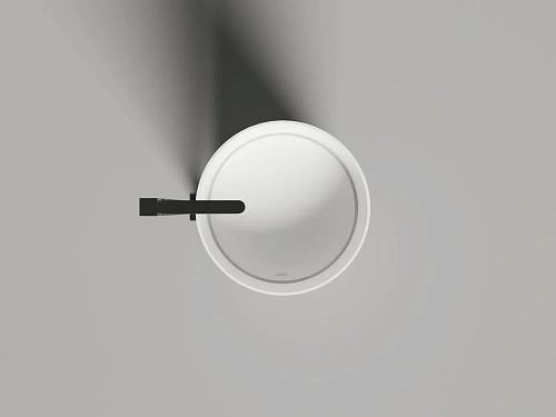 Раковина Salini ARMONIA ROUND TOP 01 покраска по RAL полностью 130411TGF 450x450 напольная S-Sense Раковина Salini ARMONIA ROUND TOP 01 покраска по RAL полностью 130411TGF 450x450 напольная S-Sense