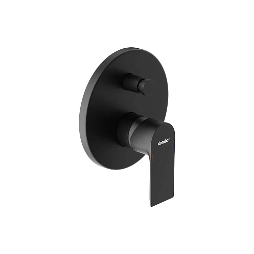 Душевая система Damixa Apollo 947520300 встраиваемая, черный Душевая система Damixa Apollo 947520300 встраиваемая, черный