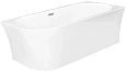 Ванна отдельностоящая NTBagno NT107 170x78 см NT107/L Ванна отдельностоящая NTBagno NT107 170x78 см NT107/L
